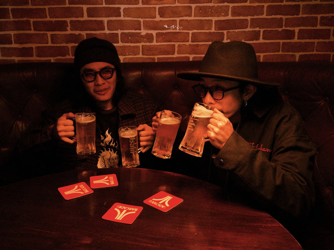 FALL / WINTER 2025 [ EVIL RIDERS MC. ] VOL.1