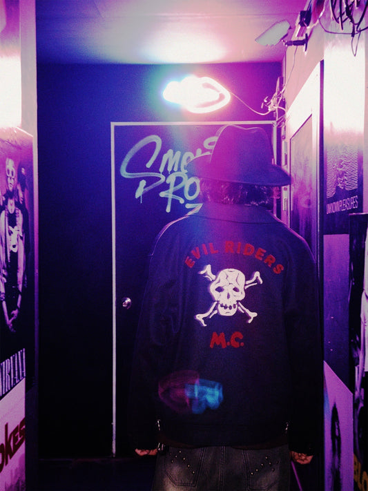 FALL / WINTER 2025   [ EVIL RIDERS MC. ]  VOL.2