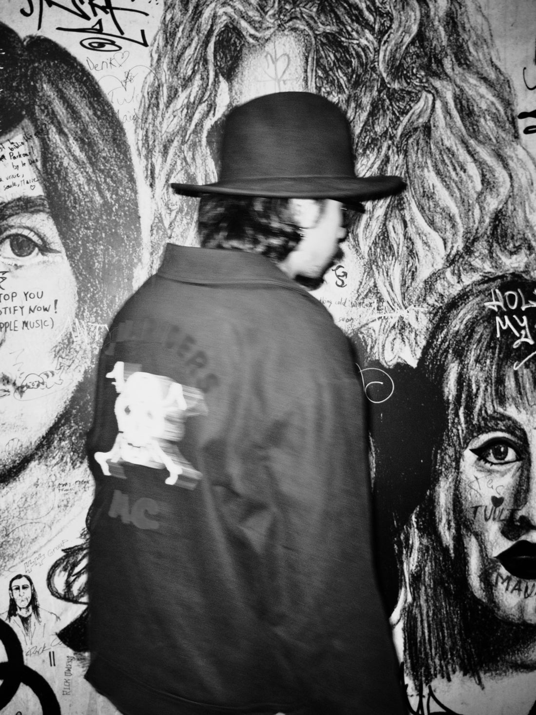 FALL / WINTER 2025   [ EVIL RIDERS MC. ]  VOL.3