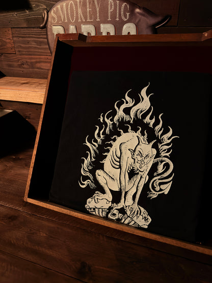 HFMC Knucklehead Devil Thorn LS Tee
